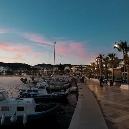 Hotel Odabasi Butik Bodrum