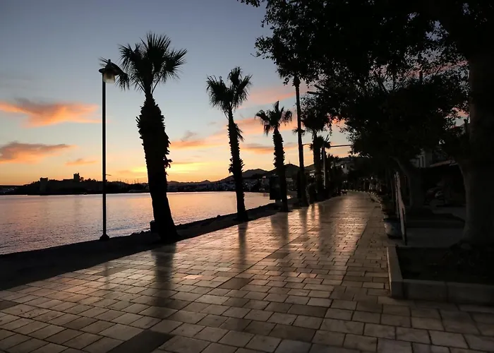 Hotel Odabasi Butik Bodrum