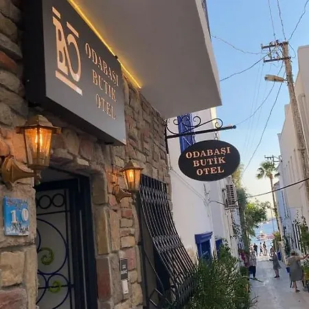 Hotel Odabasi Butik Bodrum