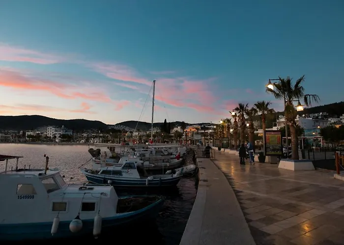 Hotel Odabasi Butik Bodrum