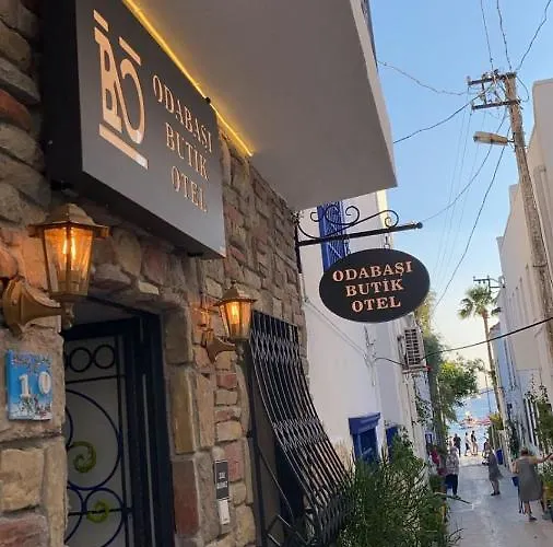 Otel Odabaşı Butik Bodrum