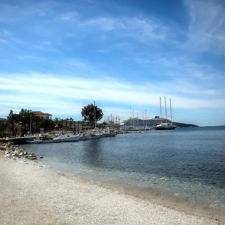 Odabasi Butik Отель Бодрум