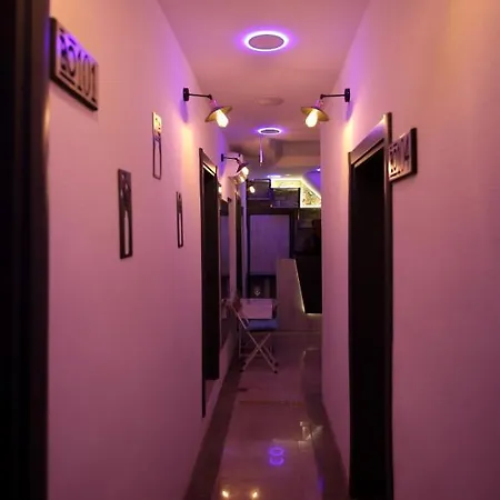 Отель Odabasi Butik *