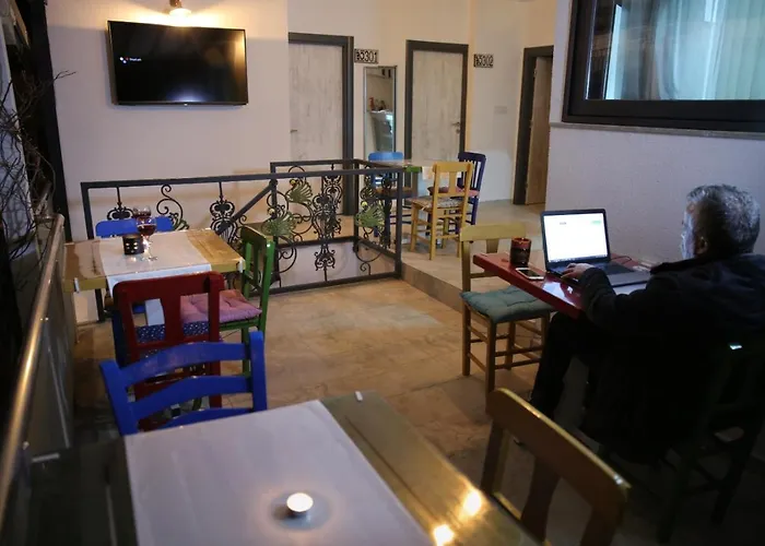 Otel Odabaşı Butik Bodrum