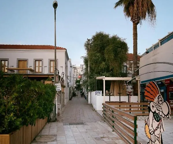 Hotel Odabasi Butik Bodrum